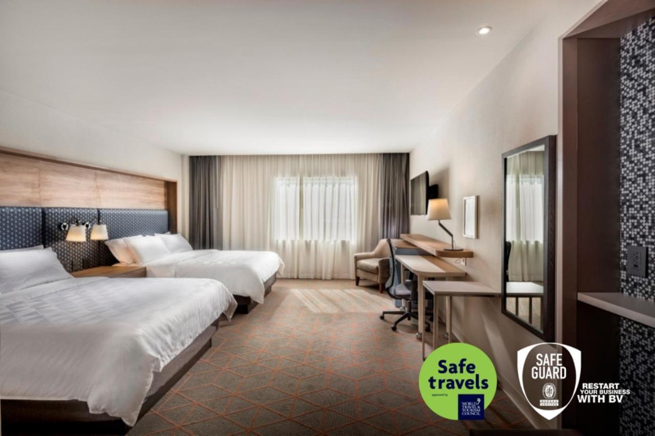 Holiday Inn & Suites - Aguascalientes By Ihg Exterior foto