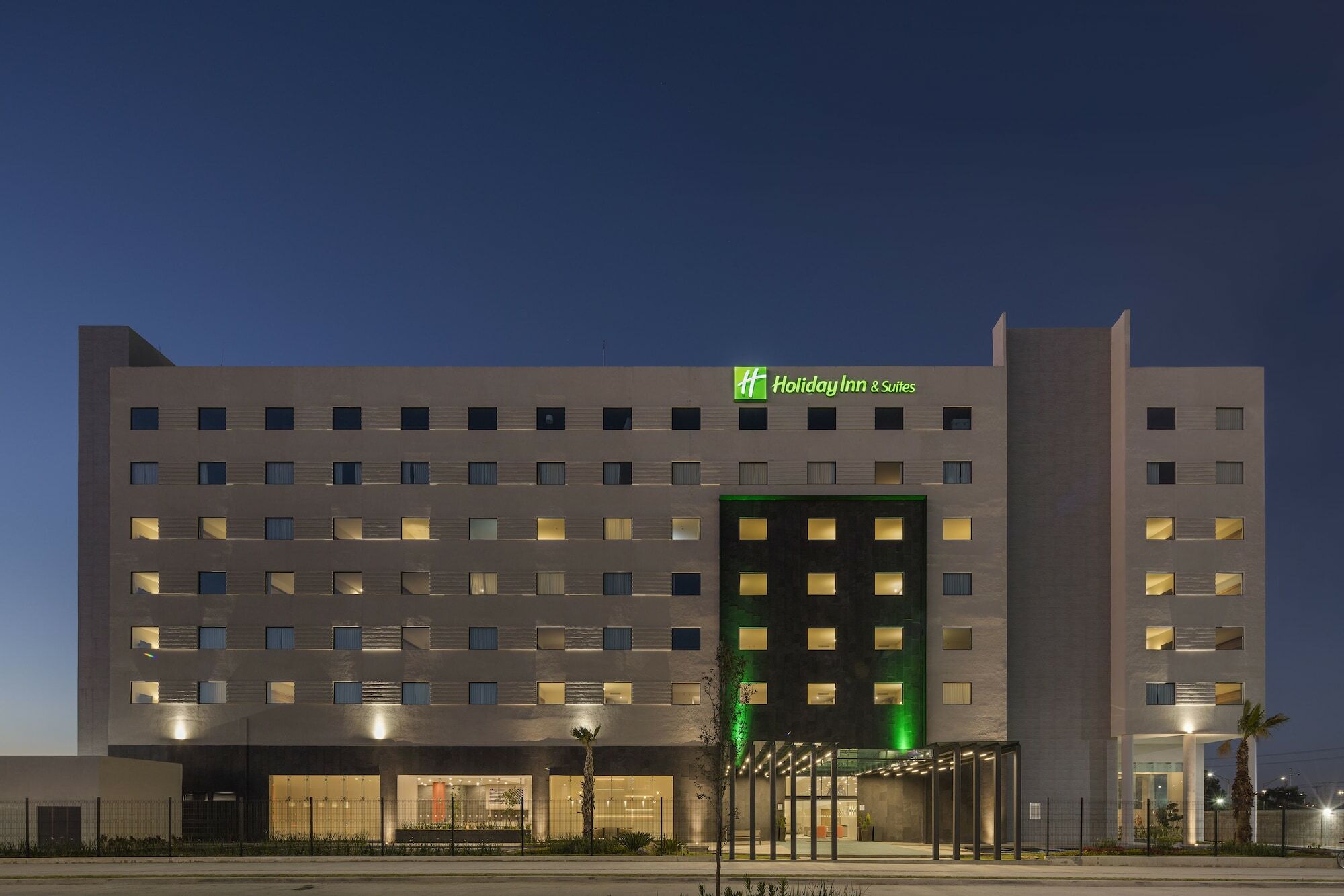 Holiday Inn & Suites - Aguascalientes By Ihg Exterior foto