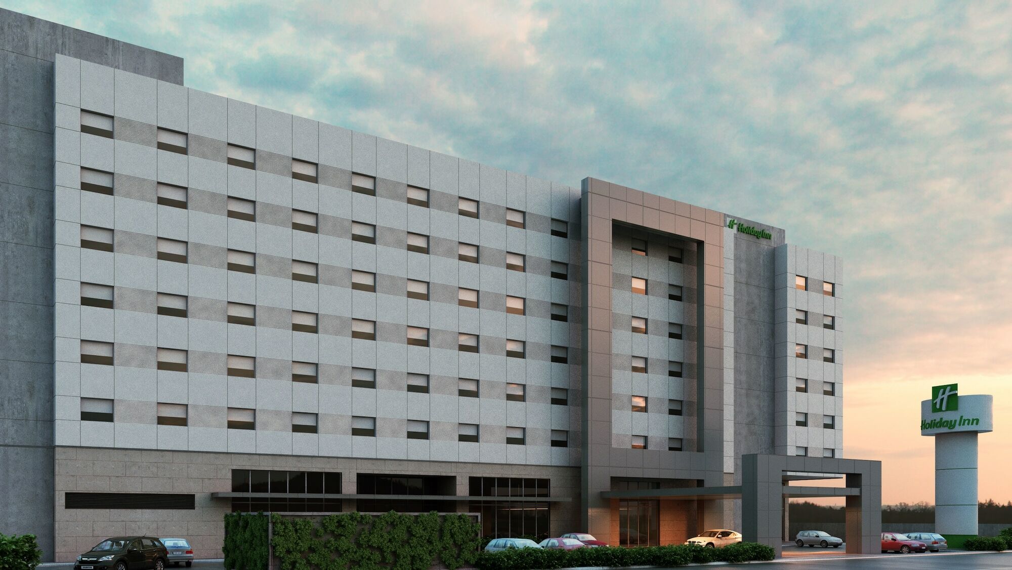 Holiday Inn & Suites - Aguascalientes By Ihg Exterior foto